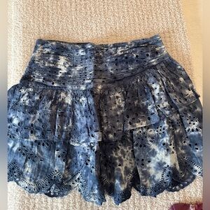 Loveshackfancy skirt